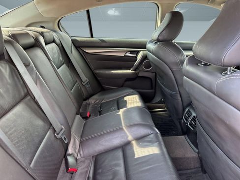 Used 2013 Acura TL SH-AWD image 31