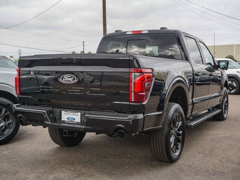 New 2026 Ford F150 Lariat w/ Equipment Group 502A High AWD/4WD image 6