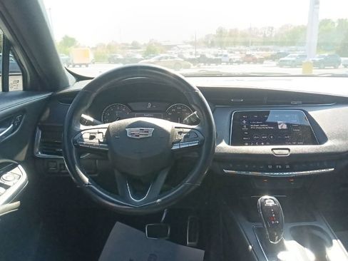 Used 2023 Cadillac XT4 Sport w/ Driver Assist Package FWD image 26
