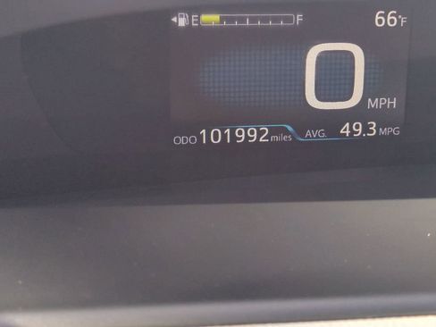 Used 2017 Toyota Prius Four Touring image 28