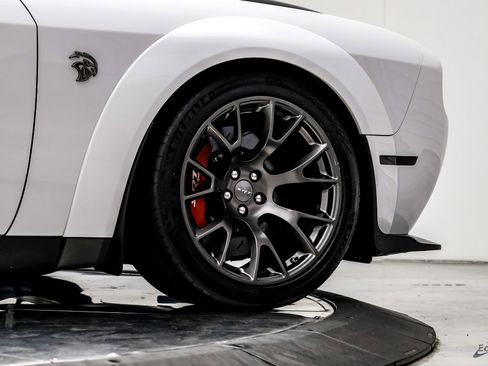 Used 2021 Dodge Challenger SRT Hellcat Redeye image 90