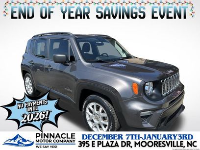 Used 2020 Jeep Renegade Sport w/ Sport Appearance Group