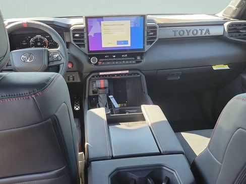 New 2026 Toyota Tundra TRD Pro AWD/4WD image 14