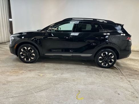 Used 2023 Kia Sportage X-Line w/ X-Line Premium Package image 9