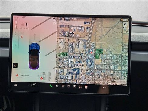 Used 2025 Tesla Model 3 Long Range AWD/4WD image 11