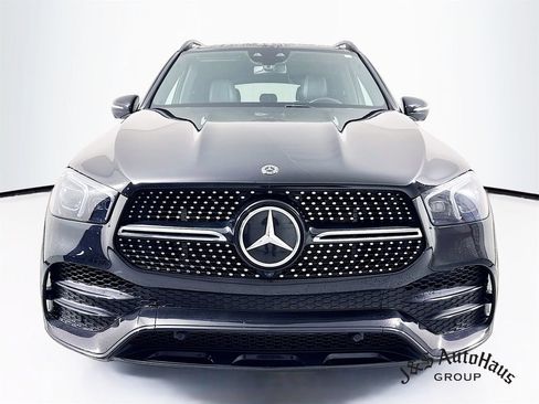 Used 2020 Mercedes-Benz GLE 580 4MATIC image 2