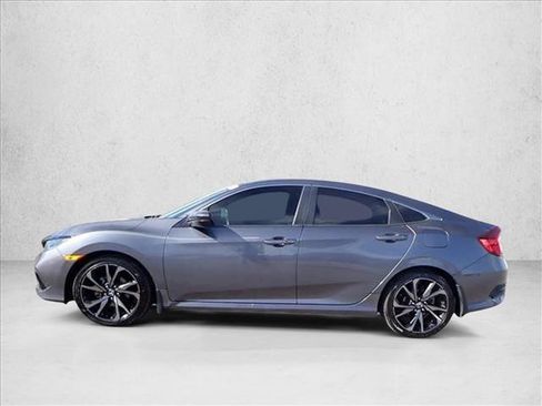 Used 2020 Honda Civic Sport image 2