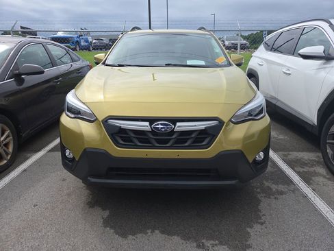Used 2021 Subaru Crosstrek 2.5i Limited w/ Popular Package #5 AWD/4WD image 10