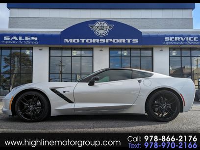 Used 2015 Chevrolet Corvette Stingray Coupe w/ 2LT Preferred Equipment Group