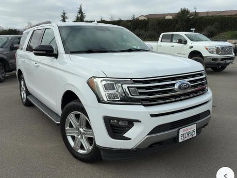 Used 2019 Ford Expedition XLT w/ Equipment Group 202A image 1