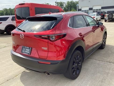 Used 2023 MAZDA CX-30 2.5 Turbo w/ Premium Package AWD/4WD image 11