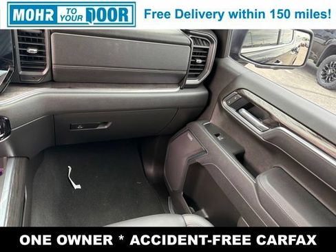 Used 2025 Chevrolet Silverado 1500 LTZ w/ LTZ Premium Package AWD/4WD image 32