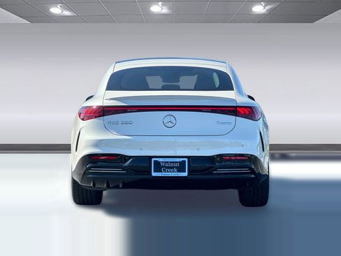 Certified 2023 Mercedes-Benz EQS 580 4MATIC Sedan image 10
