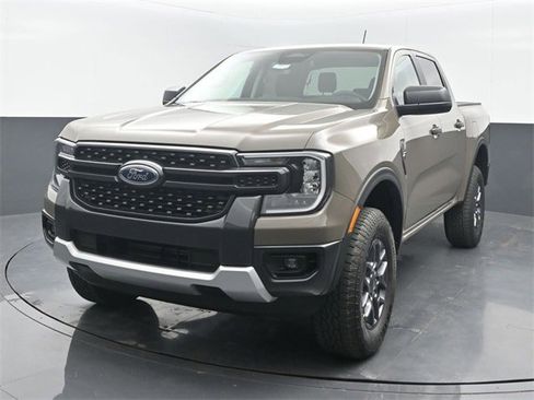 New 2025 Ford Ranger XLT w/ Convenience Package image 33