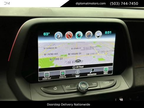 Used 2018 Chevrolet Camaro ZL1 image 29