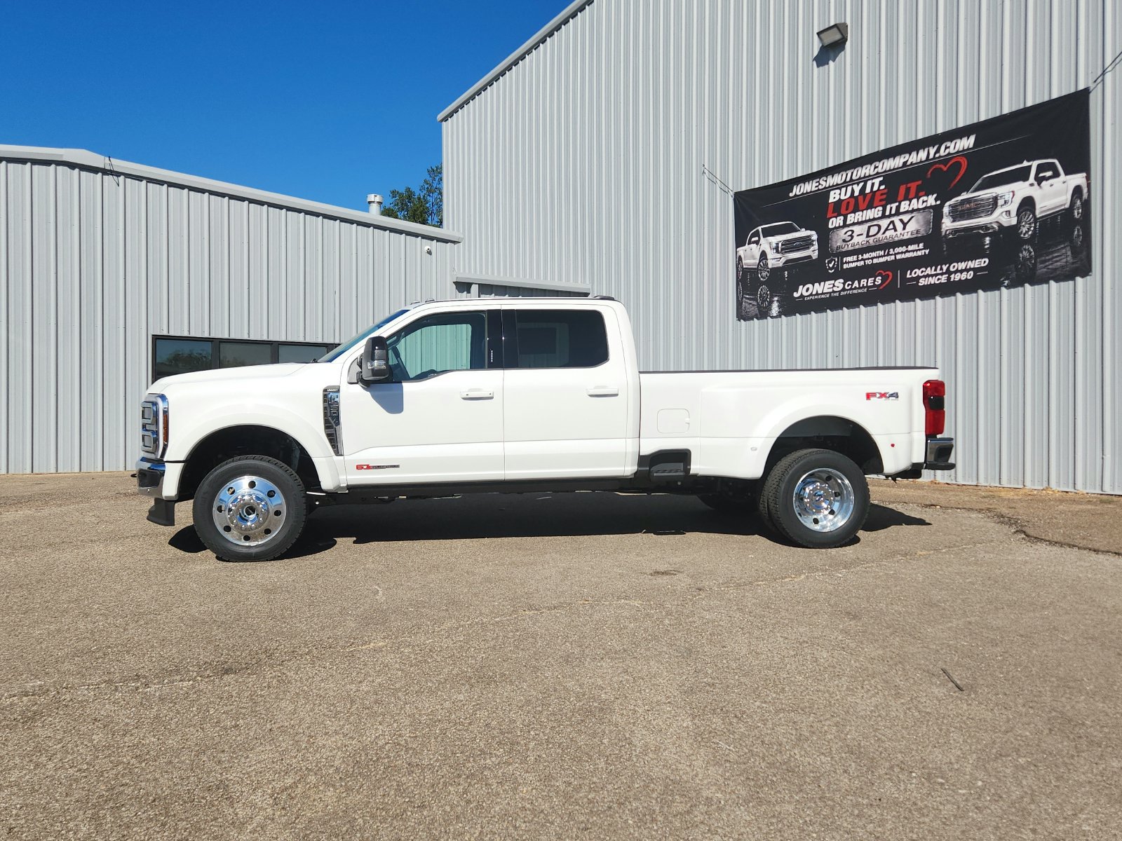 New 2027 Ford F450 Lariat w/ Lariat Ultimate Package AWD/4WD image 5