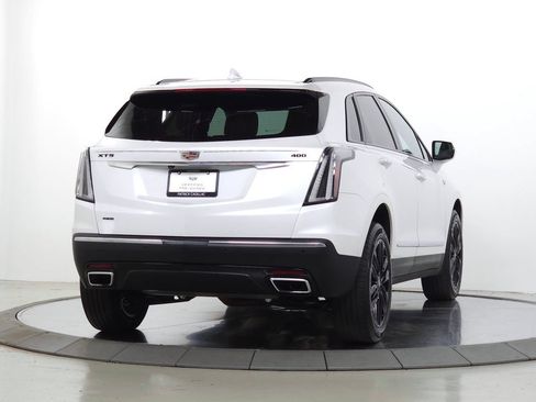 Certified 2024 Cadillac XT5 Sportv AWD/4WD image 8