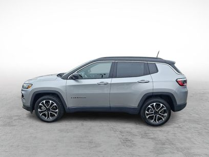 Used 2023 Jeep Compass Limited