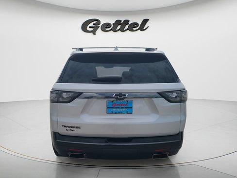 Used 2020 Chevrolet Traverse Premier w/ Redline Edition FWD image 6