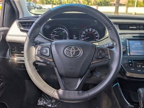 Used 2016 Toyota Avalon XLE Premium w/ Preferred Accessory Package FWD image 16