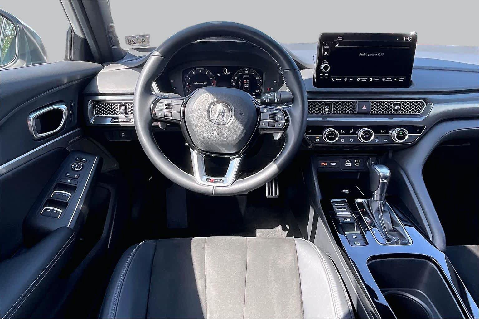 Certified 2024 Acura Integra A-Spec w/ Technology Package FWD image 6