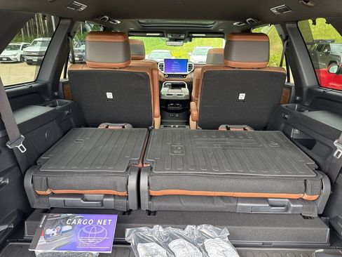 New 2025 Toyota Sequoia 1794 Edition image 15