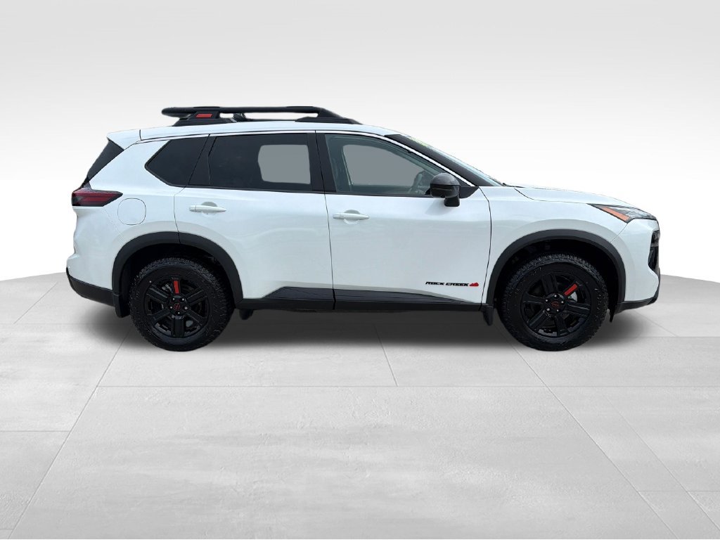 Certified 2026 Nissan Rogue SV w/ Rock Creek Premium Package AWD/4WD image 9