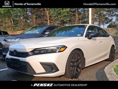Certified 2024 Honda Civic Sport