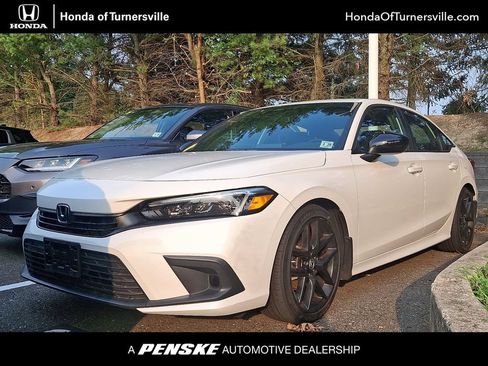 Certified 2024 Honda Civic Sport image 1