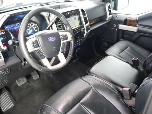 Used 2018 Ford F150 Lariat AWD/4WD image 22