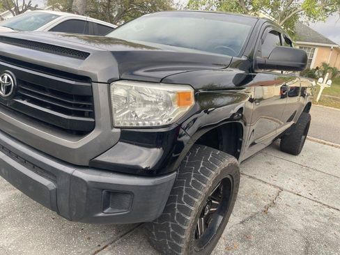 Used 2016 Toyota Tundra SR w/ Tow Package RWD image 17