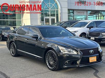Used 2017 Lexus LS 460 AWD