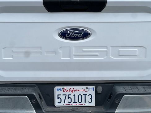 Used 2023 Ford F150 XLT image 46