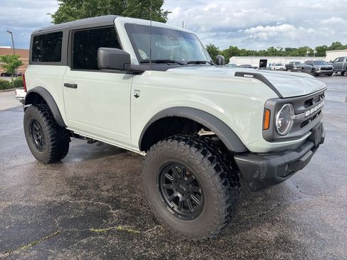 Used 2022 Ford Bronco Big Bend AWD/4WD image 2