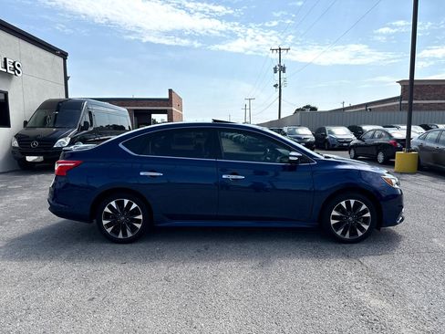 Used 2017 Nissan Sentra SR Turbo w/ SR Turbo Premium Package image 5