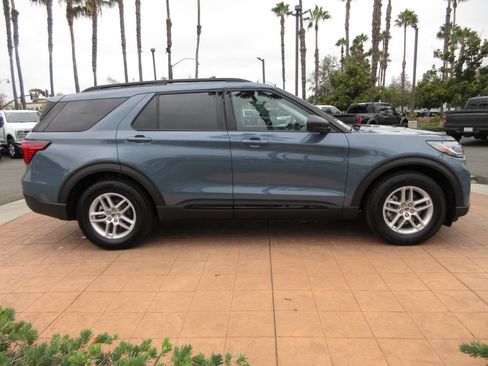Used 2026 Ford Explorer Active RWD image 5