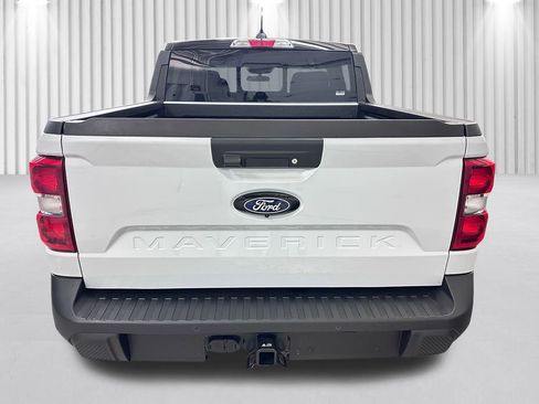 New 2026 Ford Maverick Lariat w/ Black Appearance Package AWD/4WD image 6
