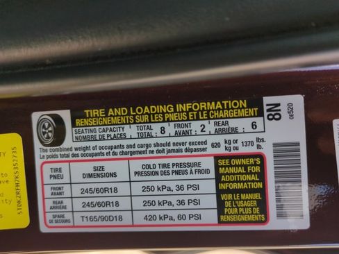 Certified 2019 Toyota Highlander XLE FWD image 14