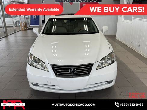 Used 2007 Lexus ES 350 FWD image 6