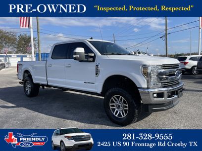 Used 2019 Ford F250 Lariat