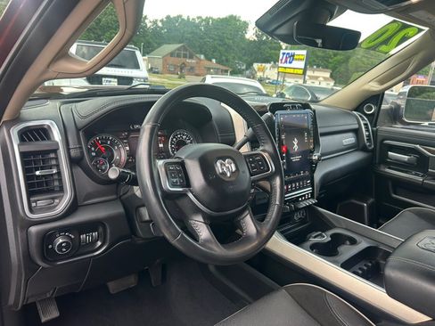Used 2020 RAM 2500 Laramie AWD/4WD image 17
