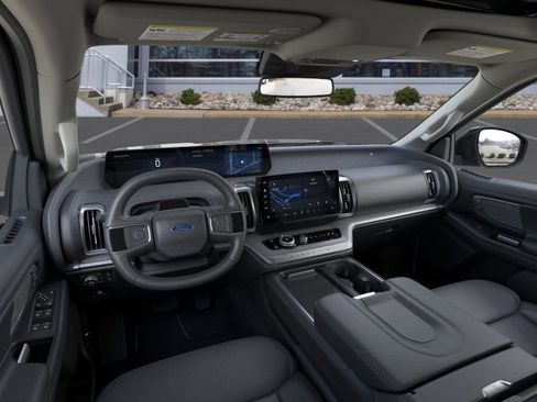 New 2026 Ford Expedition Platinum AWD/4WD image 9