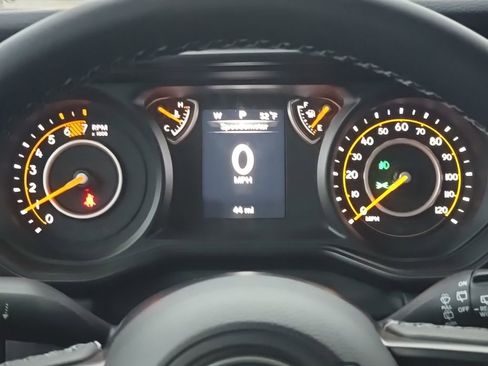 New 2026 Jeep Wrangler Sport S image 26