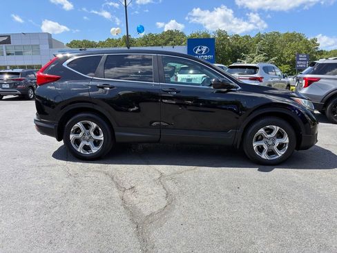 Used 2017 Honda CR-V EX-L image 9