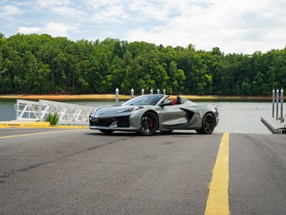 Used 2023 Chevrolet Corvette Z06