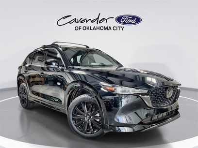 Used 2023 MAZDA CX-5 AWD 2.5 Turbo