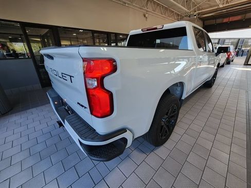 Used 2026 Chevrolet Silverado 1500 RST w/ LPO, Dark Essentials Package RWD image 4