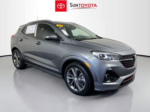Used 2020 Buick Encore GX Essence w/ Advanced Technology Package image 1