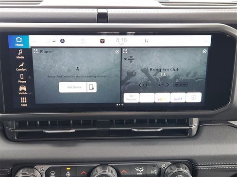 New 2026 Jeep Gladiator Sport image 12