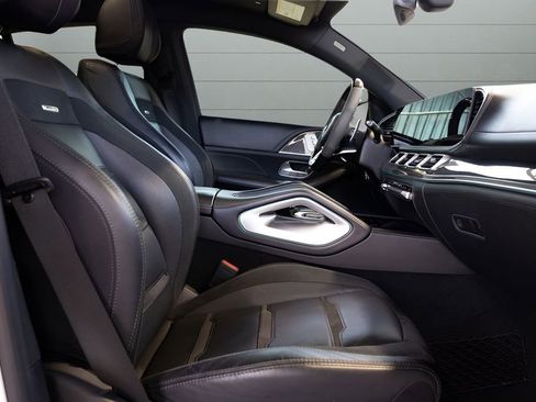 Used 2021 Mercedes-Benz GLE 53 AMG 4MATIC Coupe image 91